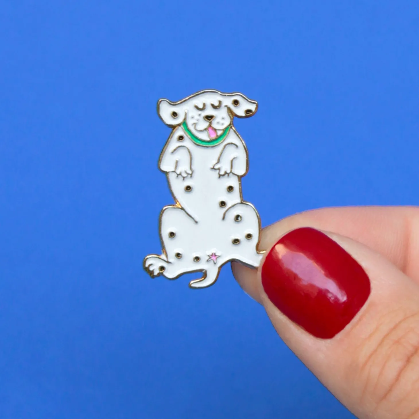Coucou Suzette Dalmatian Pin* Pins