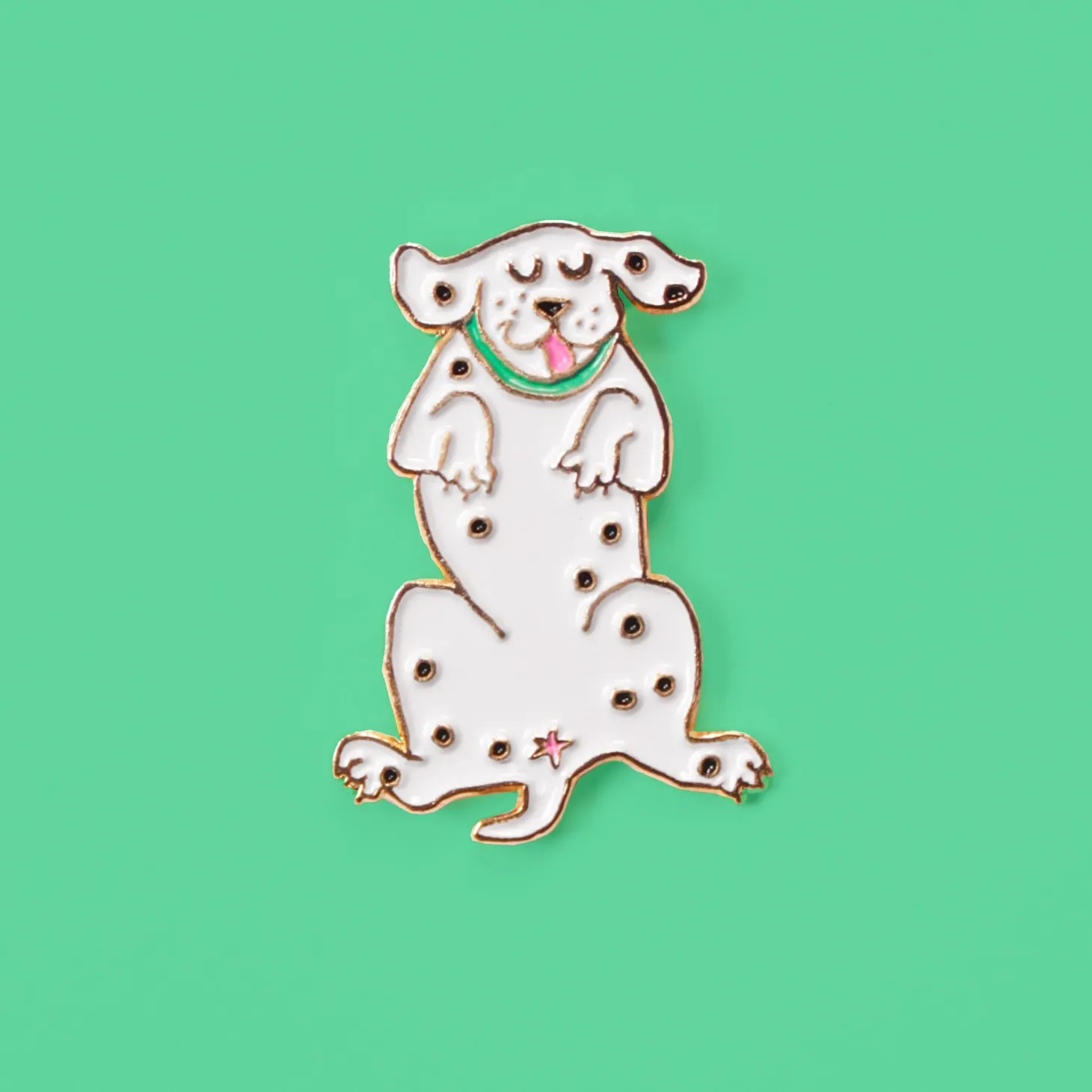 Coucou Suzette Dalmatian Pin* Pins