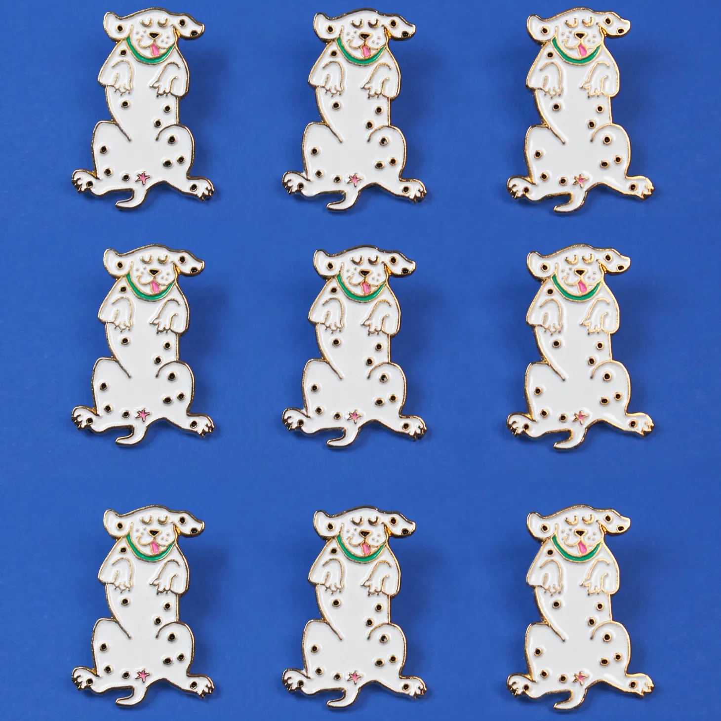 Coucou Suzette Dalmatian Pin* Pins