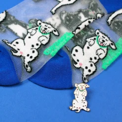 Coucou Suzette Dalmatian Pin* Pins