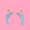 Coucou Suzette Dolphin Earrings* Jewelry