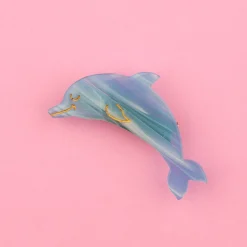 Coucou Suzette Dolphin Hair Clip* Hair Clips