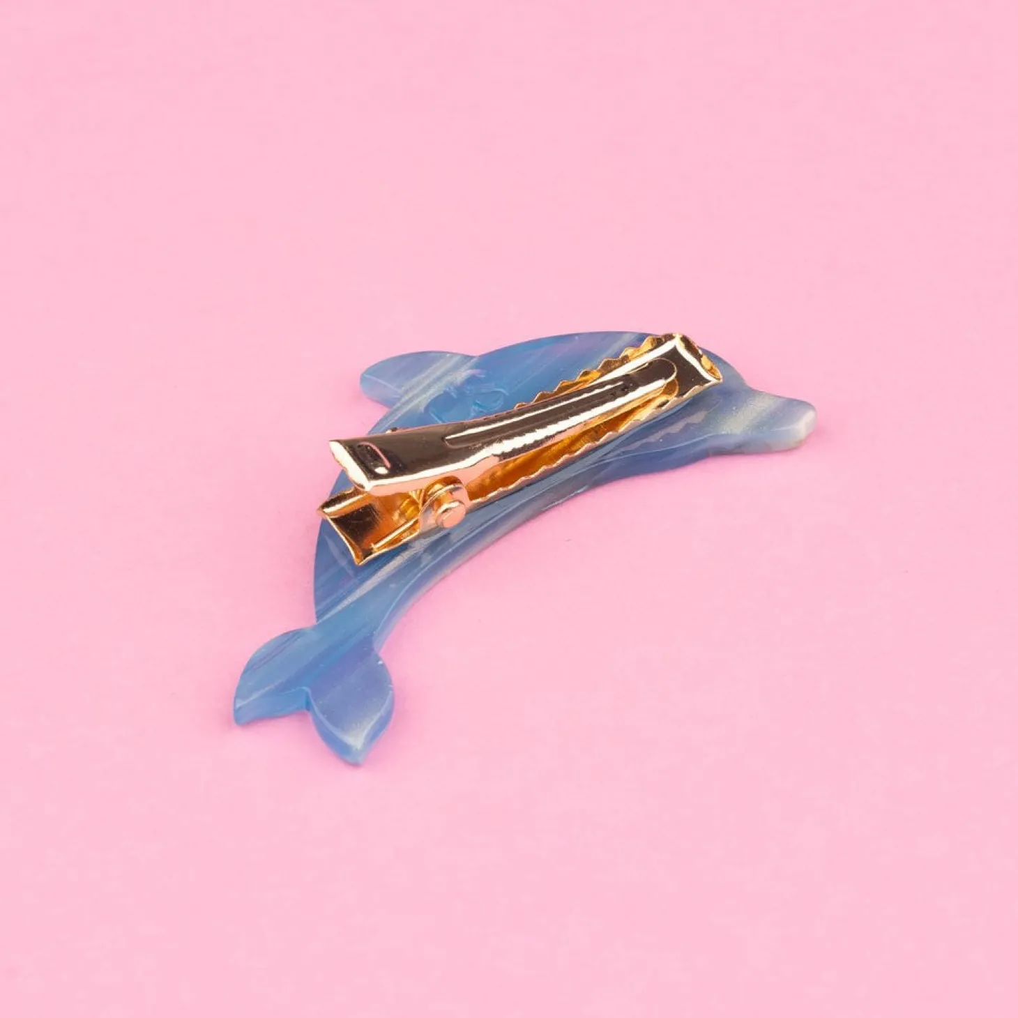 Coucou Suzette Dolphin Hair Clip* Hair Clips