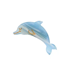 Coucou Suzette Dolphin Hair Clip* Hair Clips