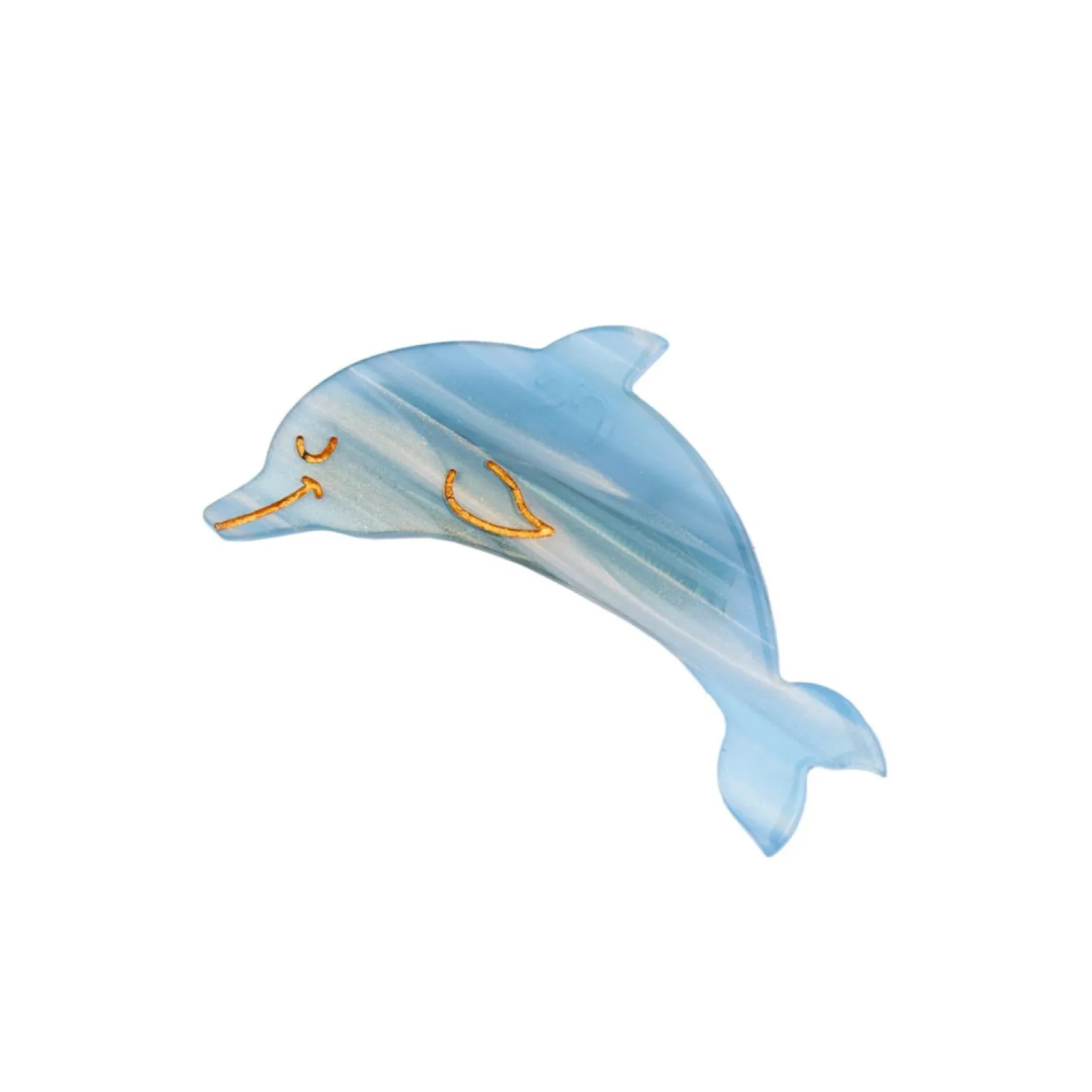 Coucou Suzette Dolphin Hair Clip* Hair Clips