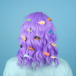 Coucou Suzette Dolphin Hair Clip* Hair Clips