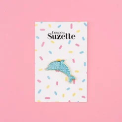 Coucou Suzette Dolphin Pin* Pins