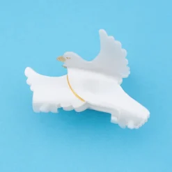 Coucou Suzette Dove Hair Claw* Hair Claws