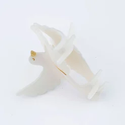 Coucou Suzette Dove Hair Claw* Hair Claws