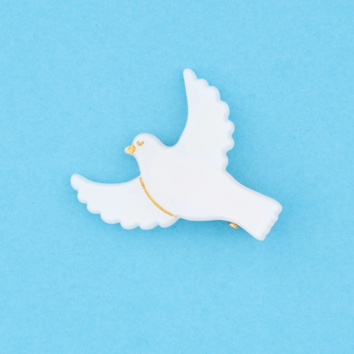Coucou Suzette Dove Hair Clip* Hair Clips