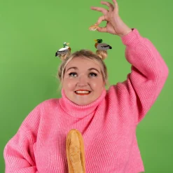 Coucou Suzette Duck Hair Claw* Hair Claws