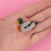 Coucou Suzette Duck Hair Clip* Hair Clips