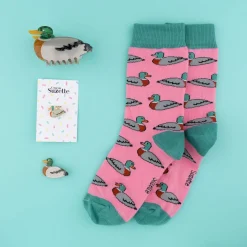 Coucou Suzette Duck Hair Clip* Hair Clips