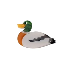 Coucou Suzette Duck Hair Clip* Hair Clips