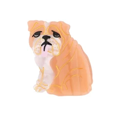 Coucou Suzette English Bulldog Hair Claw* Hair Claws