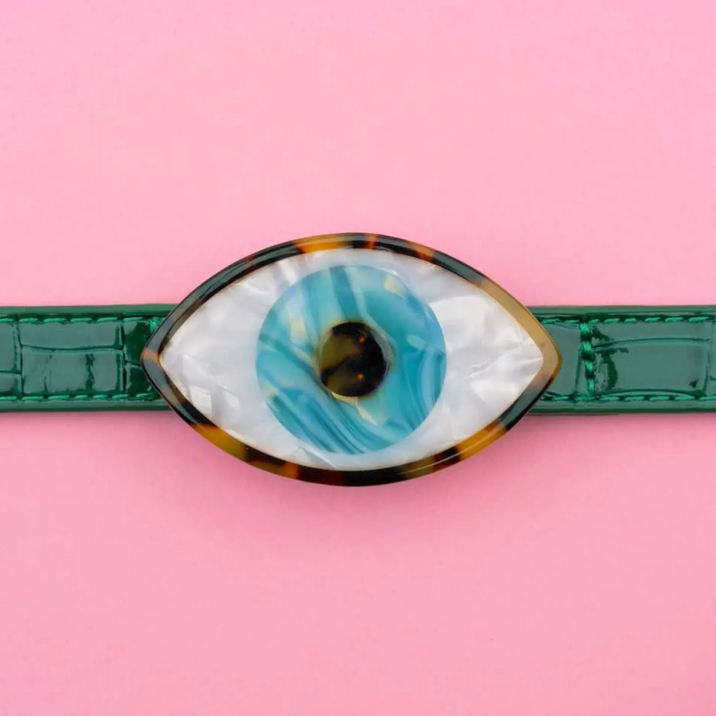Coucou Suzette Eye Belt* Belts