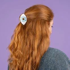Coucou Suzette Eye Hair Claw - Blue* Hair Claws