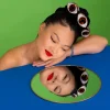 Coucou Suzette Eye Hair Claw - Brown* Hair Claws