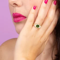 Coucou Suzette Eye Mood Ring* Jewelry