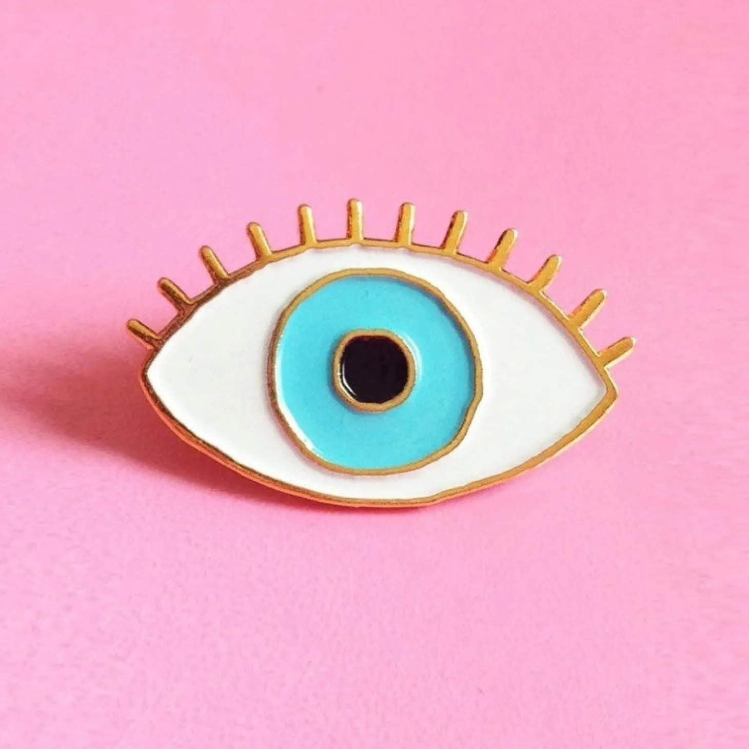 Coucou Suzette Eye Pin* Pins