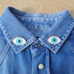 Coucou Suzette Eye Pin* Pins