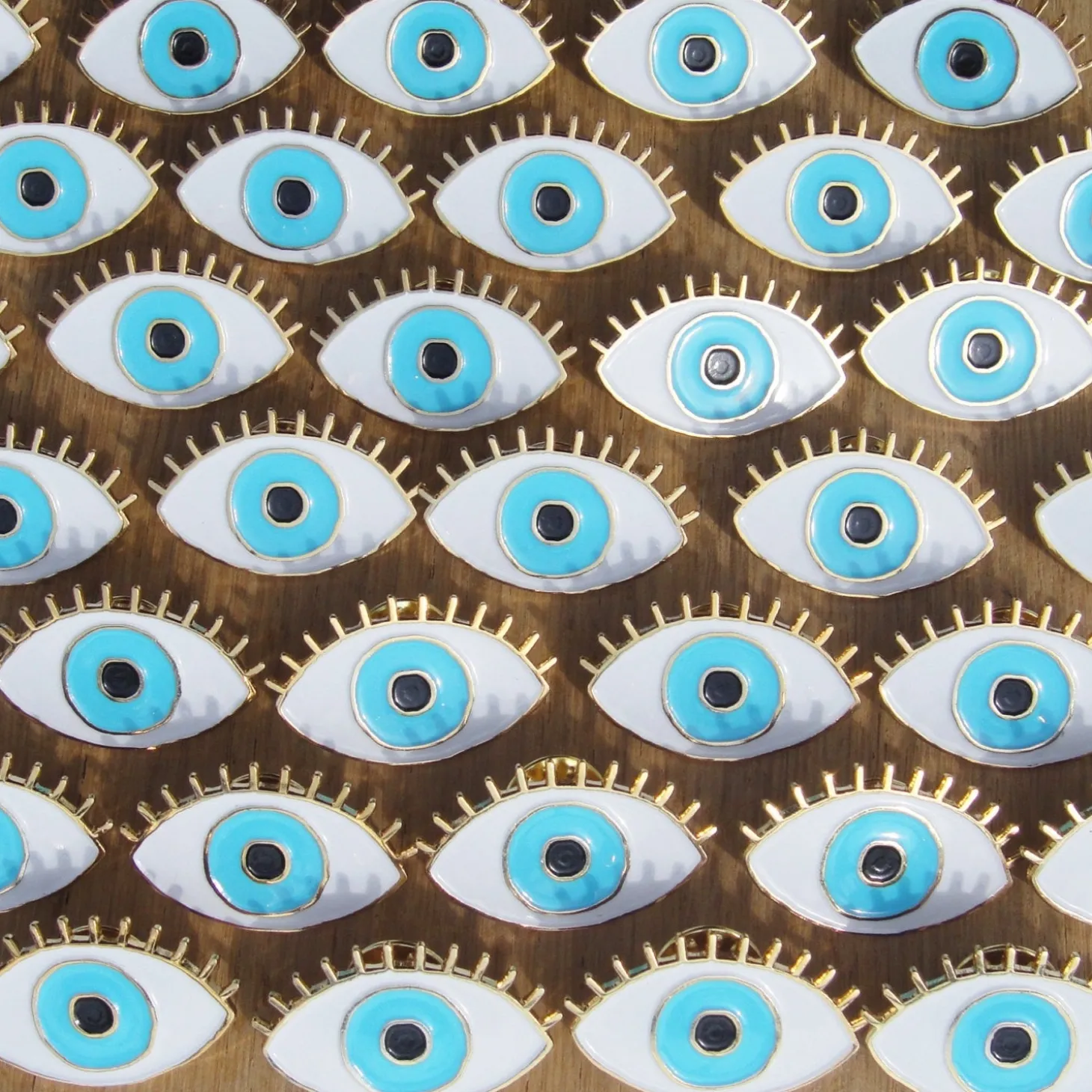Coucou Suzette Eye Pin* Pins