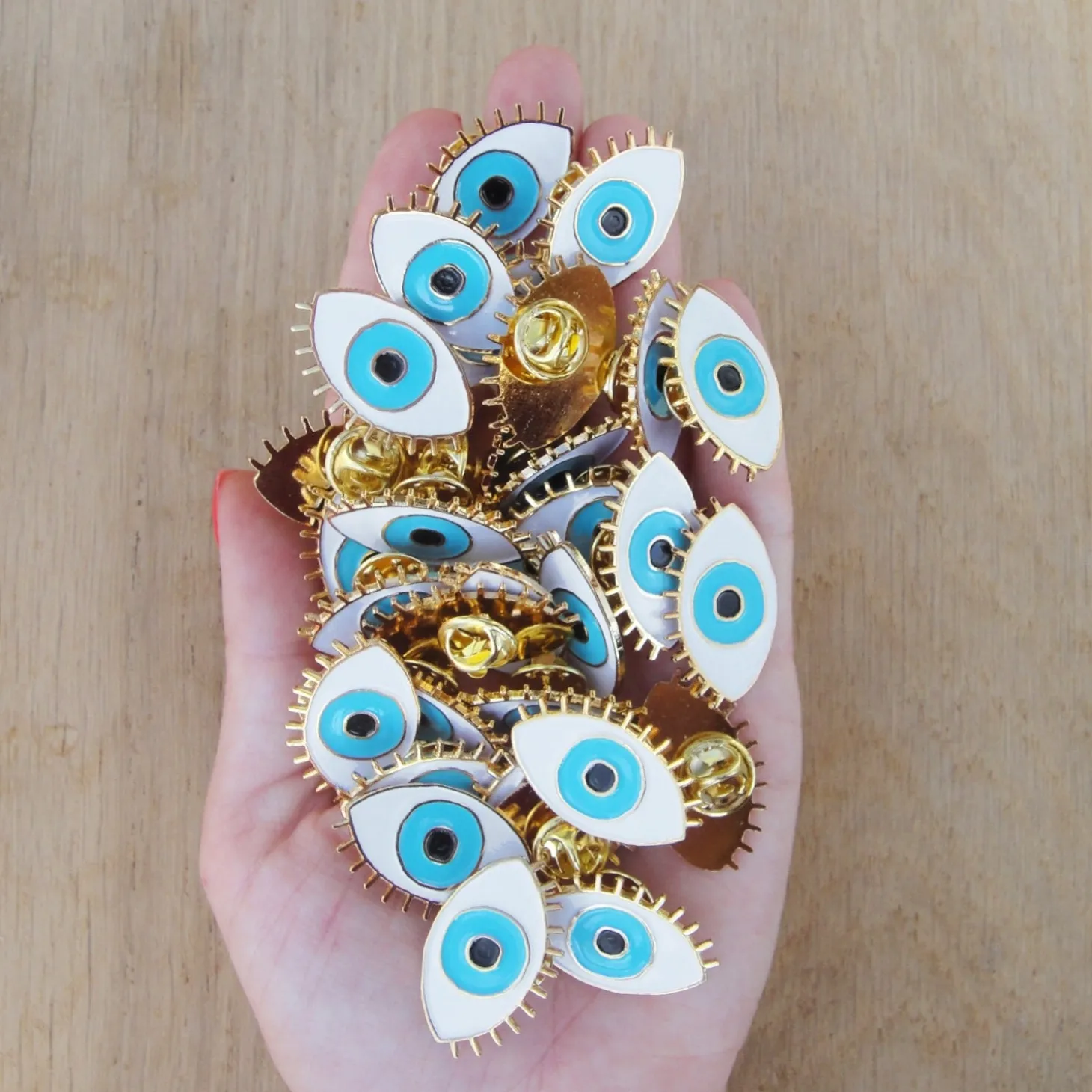 Coucou Suzette Eye Pin* Pins