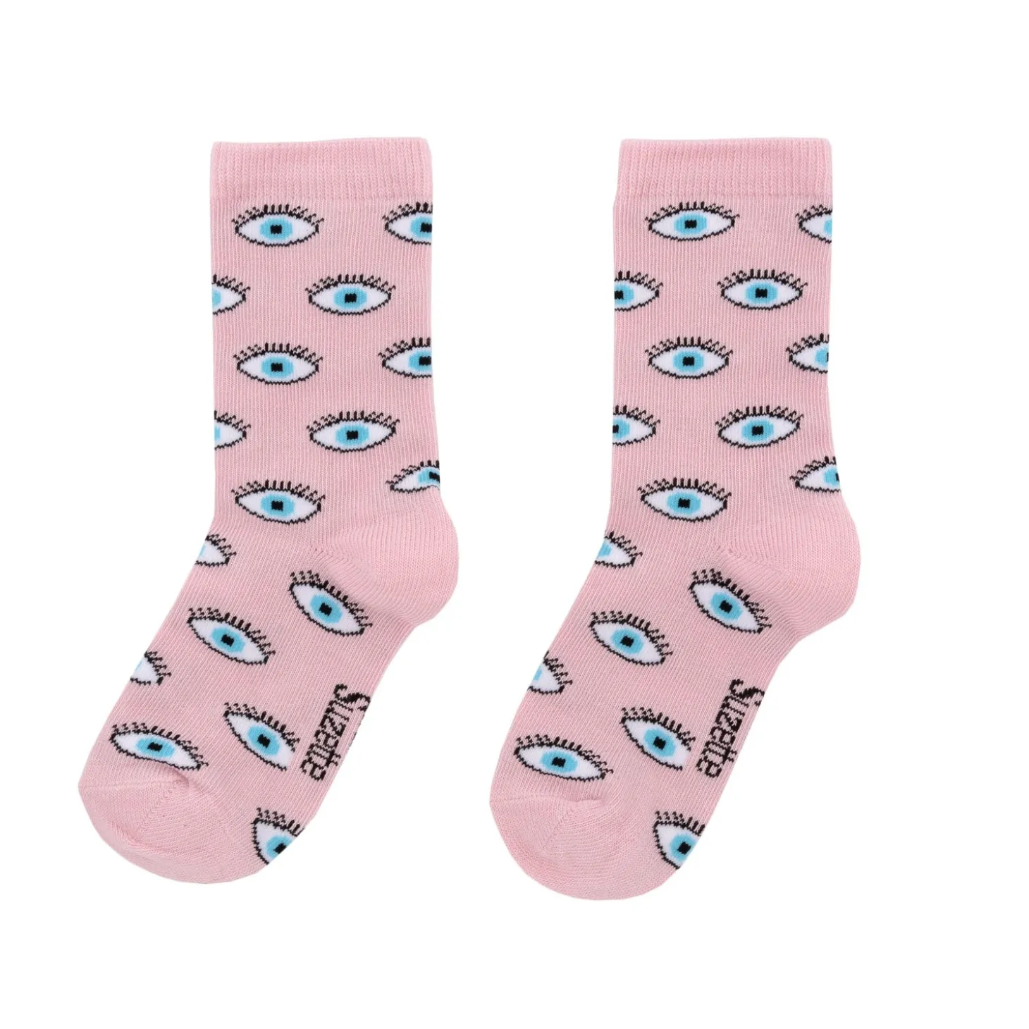 Coucou Suzette Eye Socks - Kids* Kids Socks