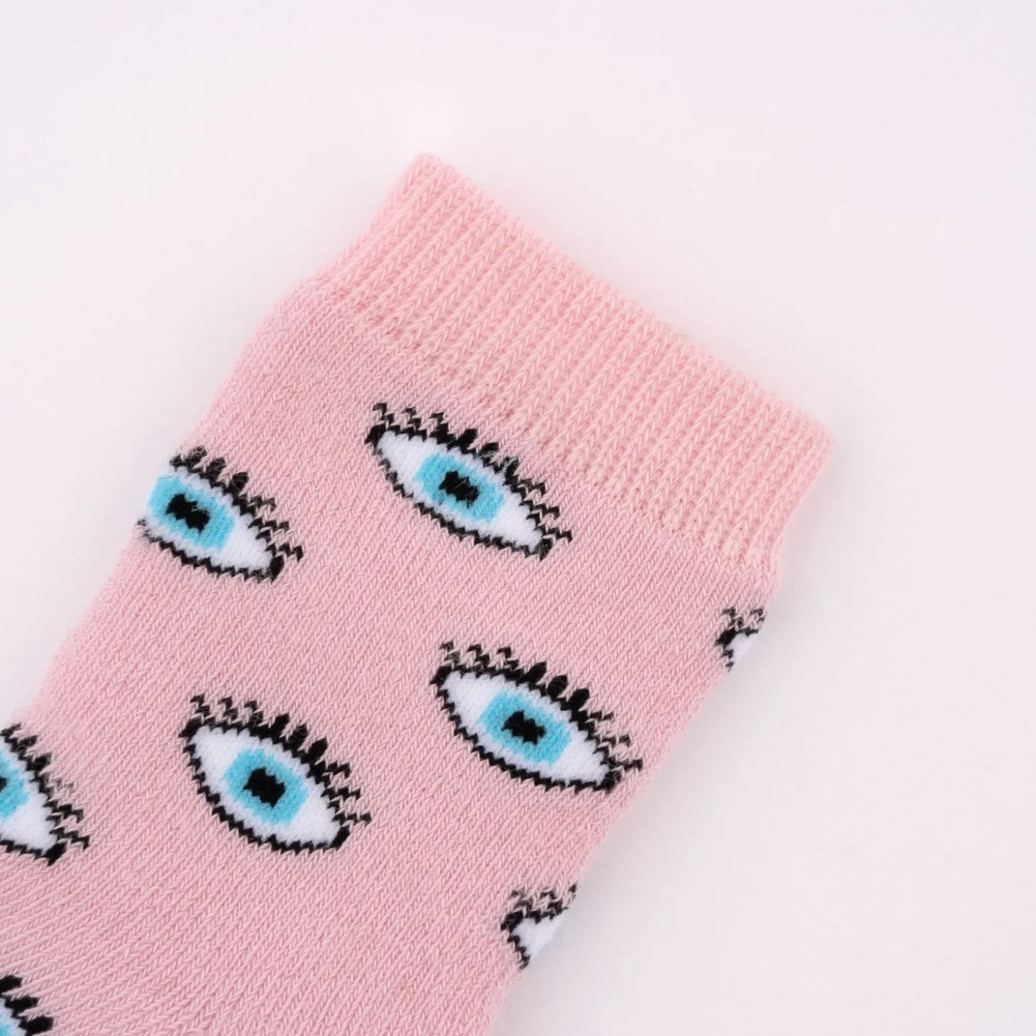 Coucou Suzette Eye Socks - Kids* Kids Socks