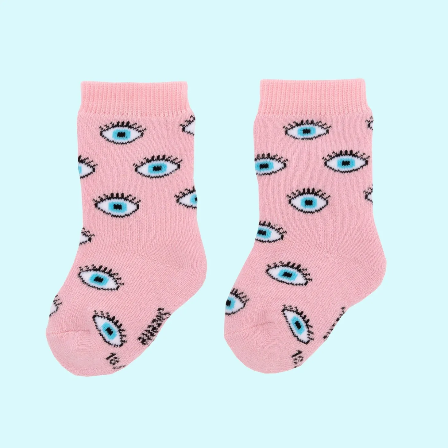 Coucou Suzette Eye Socks - Kids* Kids Socks