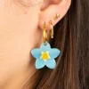 Coucou Suzette Forget Me Not Earrings* Jewelry