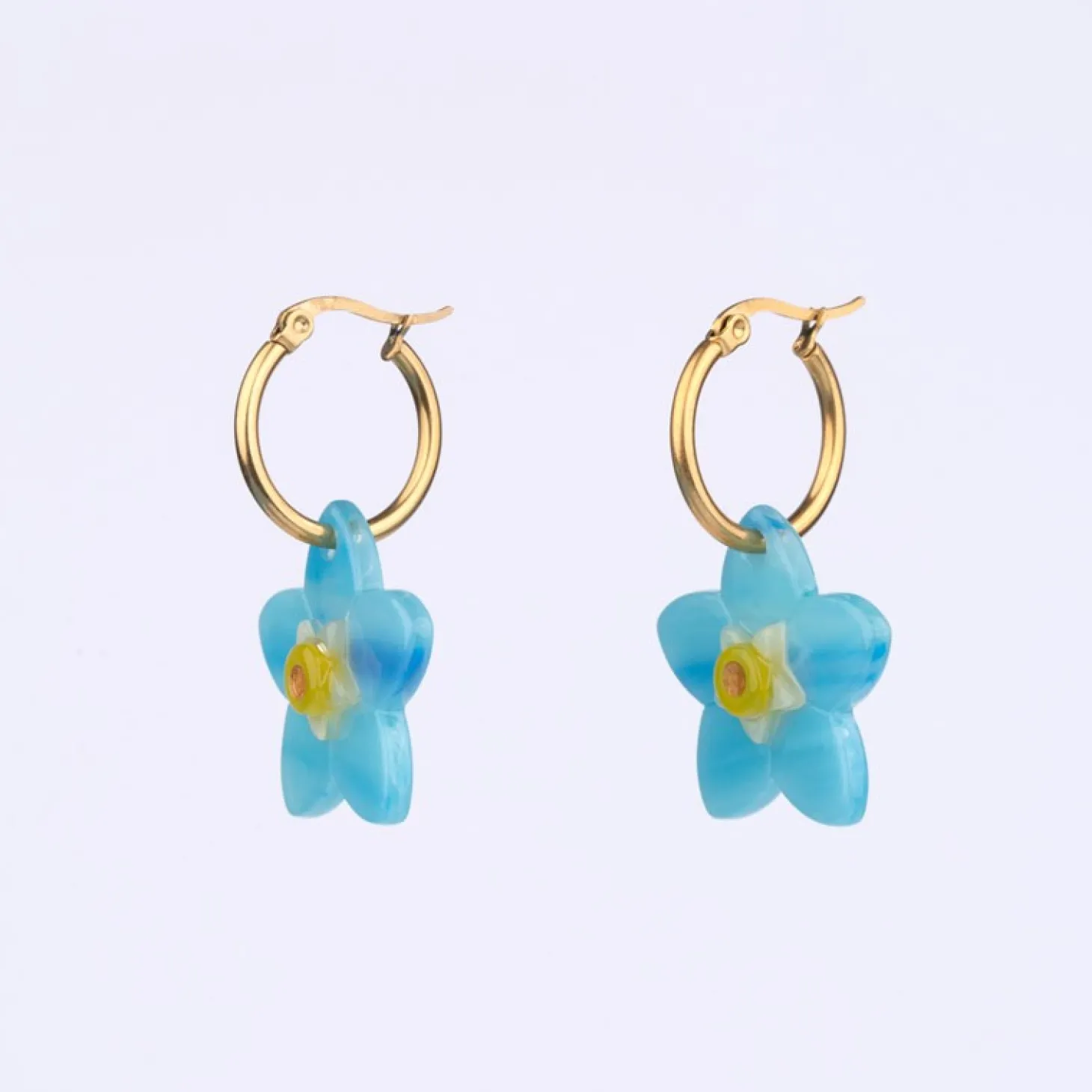 Coucou Suzette Forget Me Not Earrings* Jewelry