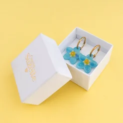 Coucou Suzette Forget Me Not Earrings* Jewelry