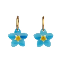 Coucou Suzette Forget Me Not Earrings* Jewelry