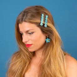 Coucou Suzette Forget Me Not Earrings* Jewelry