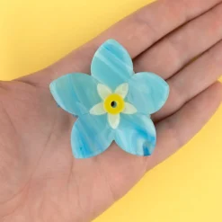Coucou Suzette Forget Me Not Hair Claw* Hair Claws