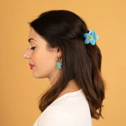 Coucou Suzette Forget Me Not Hair Claw* Hair Claws