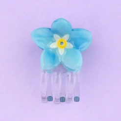 Coucou Suzette Forget Me Not Mini Hair Claw* Mini Hair Claws