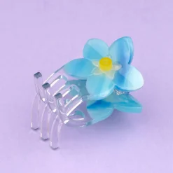 Coucou Suzette Forget Me Not Mini Hair Claw* Mini Hair Claws