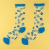 Coucou Suzette Forget Me Not Sheer Socks* Sheer Socks