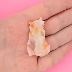Coucou Suzette Ginger Cat Hair Clip* Hair Clips