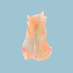 Coucou Suzette Ginger Cat Hair Clip* Hair Clips