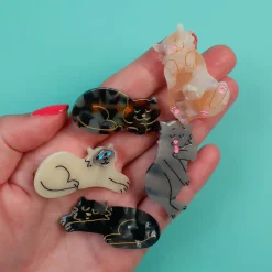 Coucou Suzette Ginger Cat Hair Clip* Hair Clips