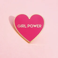 Coucou Suzette Girl Power Pin* Pins