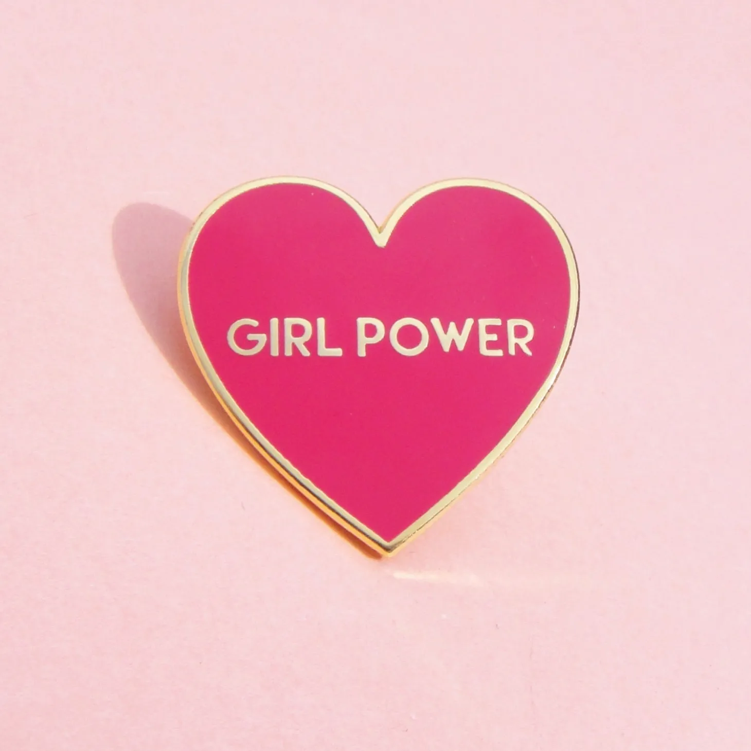 Coucou Suzette Girl Power Pin* Pins