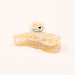 Coucou Suzette Golden Retriever Hair Claw* Hair Claws
