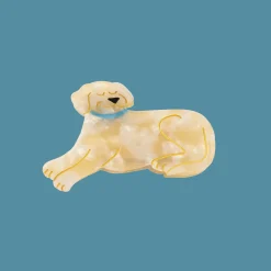 Coucou Suzette Golden Retriever Hair Claw* Hair Claws