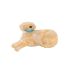 Coucou Suzette Golden Retriever Hair Claw* Hair Claws