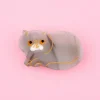 Coucou Suzette Grey Exotic Shorthair Cat Hair Clip* Hair Clips