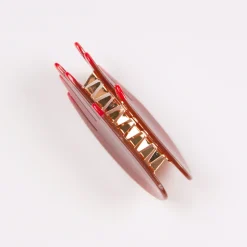 Coucou Suzette Hand Hair Claw - Black* Hair Claws